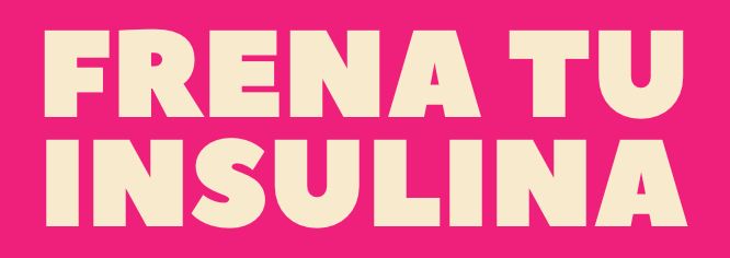 Frena tu Insulina